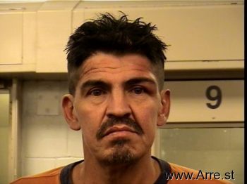 Gary Jerome Martinez Mugshot